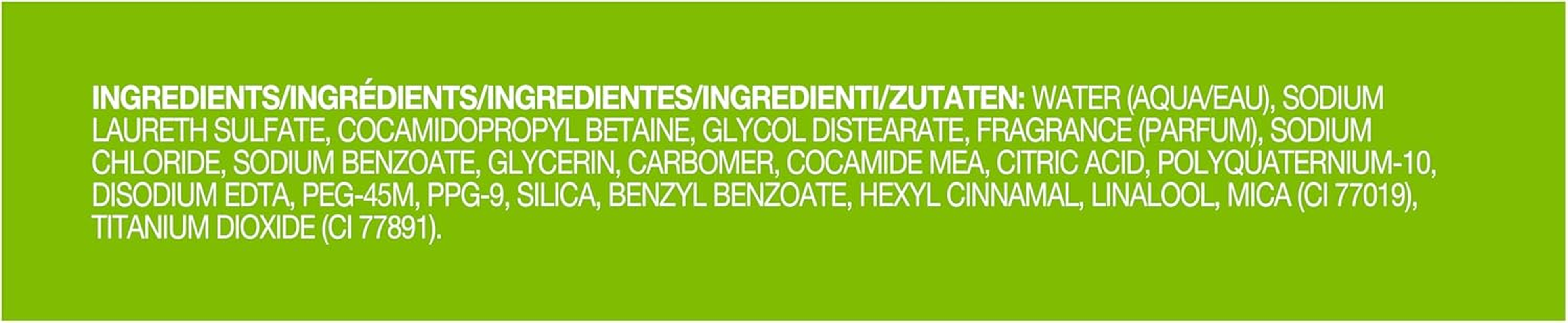 TIGI Bed Head Urban Antidotes Urban Antidotes 1 Re-Energize Shampooing 750Ml