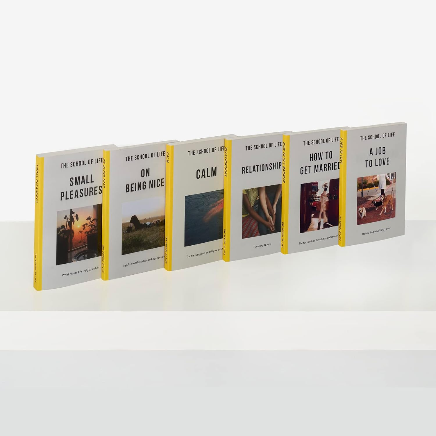 School of Life: How to Get Married: the Foundations for a Lasting Relationship image number 3