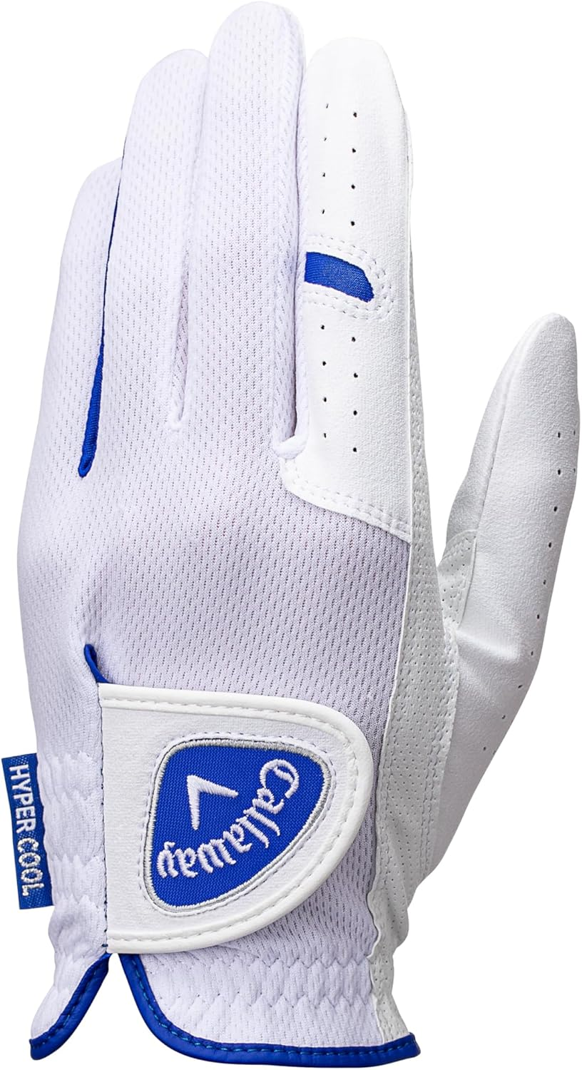 Callaway Hybrid Cool LH 25 Men'S Gloves