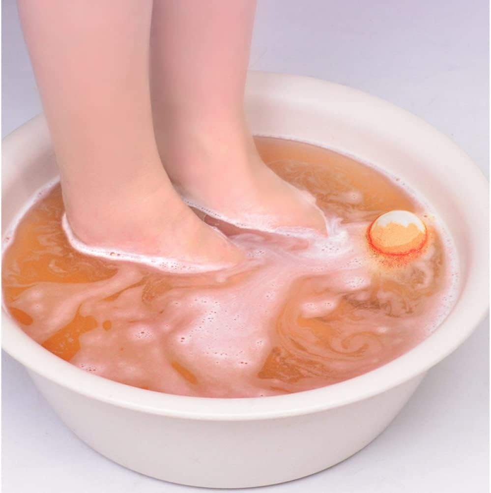 Essential Oil Foot Ball, Instant Explosive Bath Bath, Bath Salt Ball, Foot Bath Ball image number 2
