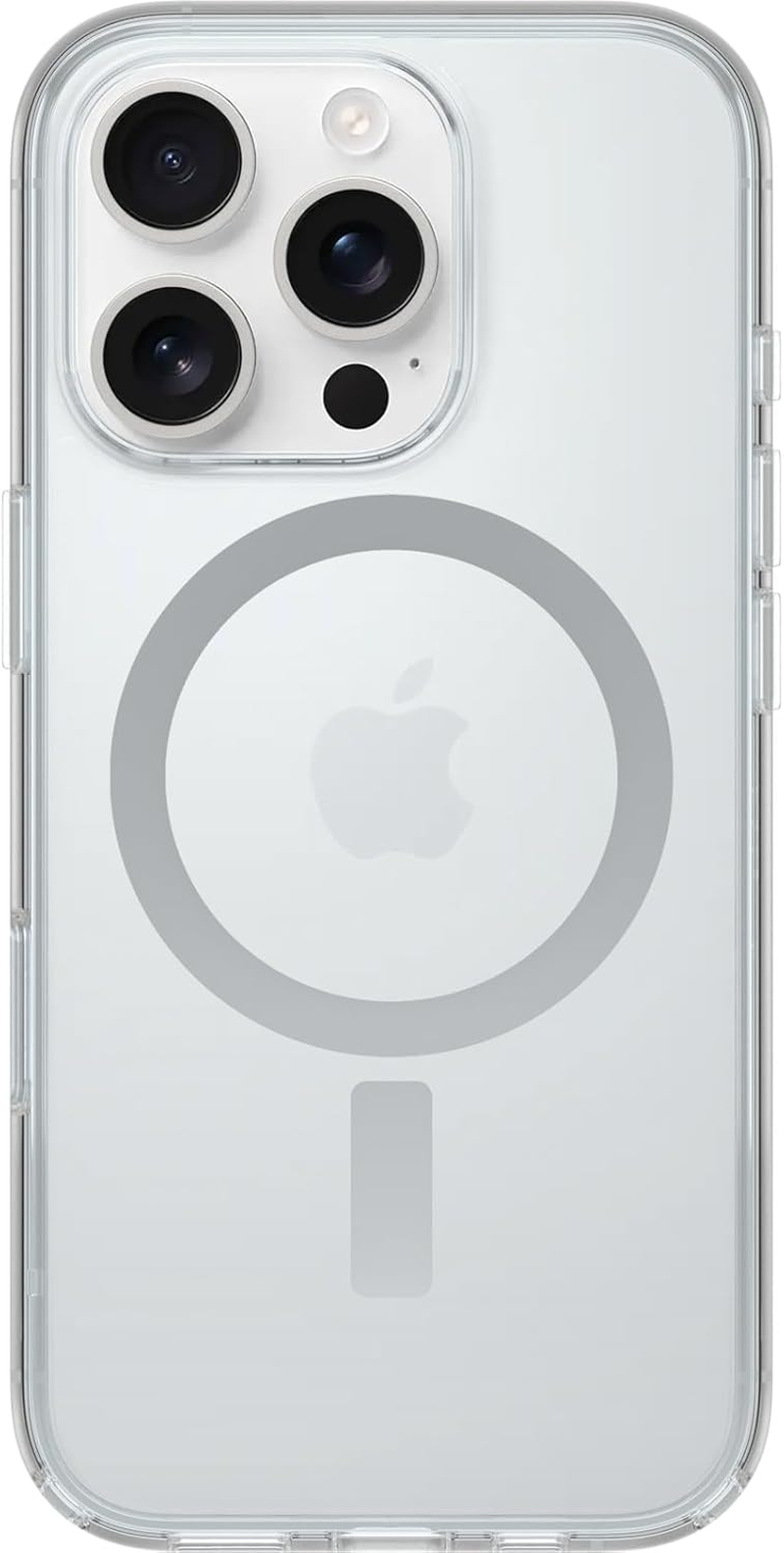 Otterbox Symmetry Clear Camera Control Premium Iphone 16 Pro Case, US Military MIL Standard image number 2