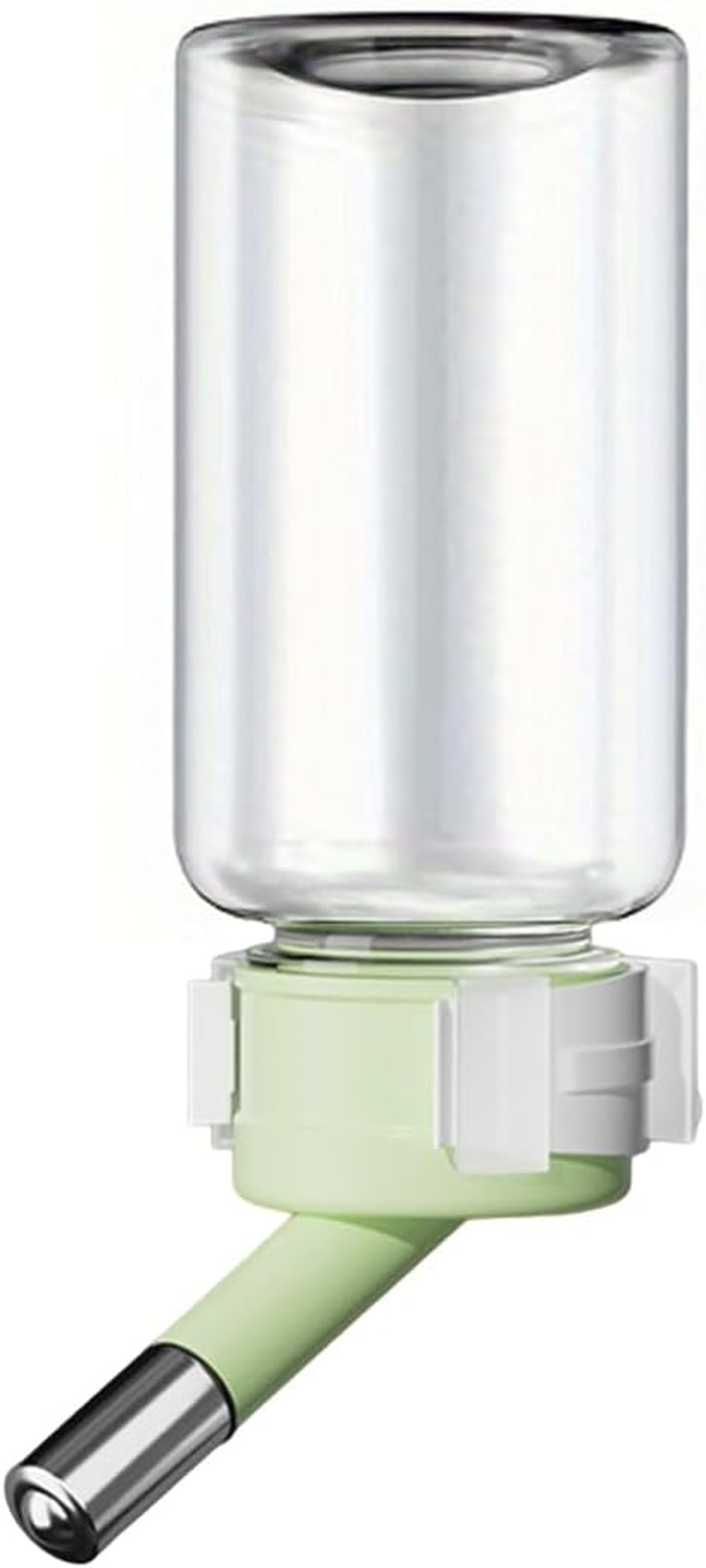 AIMALL Hamster Drinking Water Bottle - Vacuum Water Feeder for Rabbit, Guinea Pig, Golden Bear