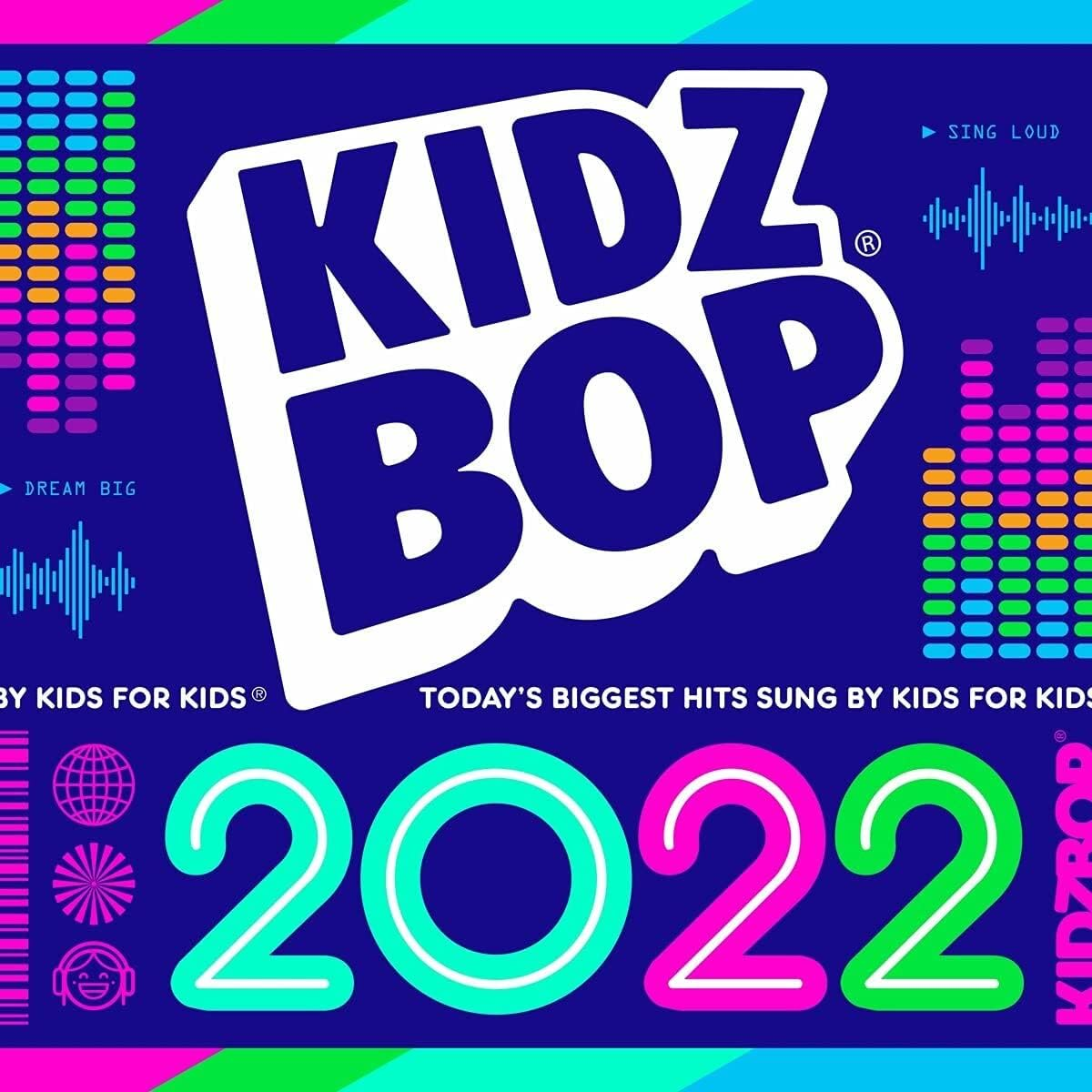 Kidz Bop 2022 image number 1