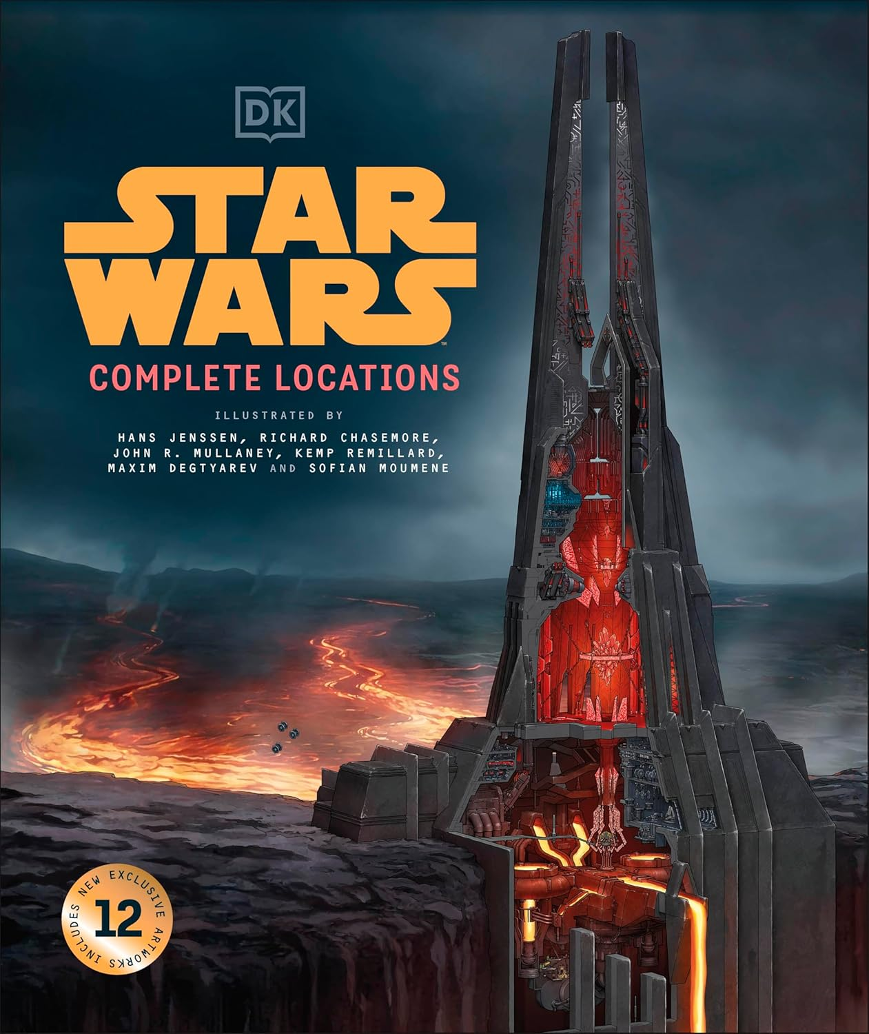 Star Wars Complete Locations New Edition image number 4