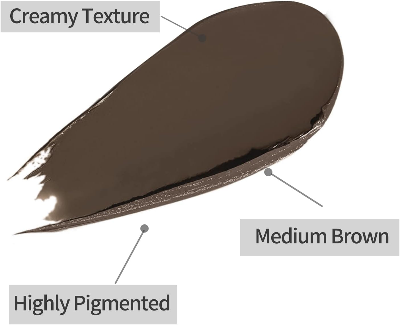 Boobeen Eyebrow Stencil Kit, Waterproof Eyebrow Pomade Gel, Defines Brow Cream, Brow Stamp Shaping Kit, Eyebrow Brush, Eyebrow Makeup for Women