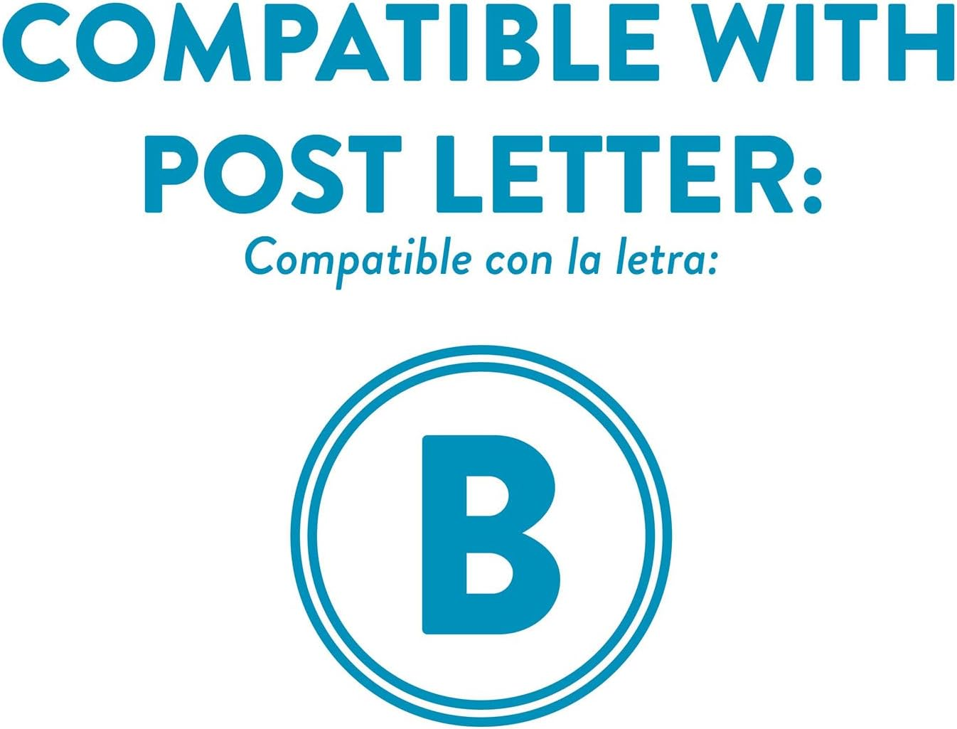 Brunswick Large, Steel, Post-Mount Mailbox, Black W/Brushed Nickel, Plain Packaging