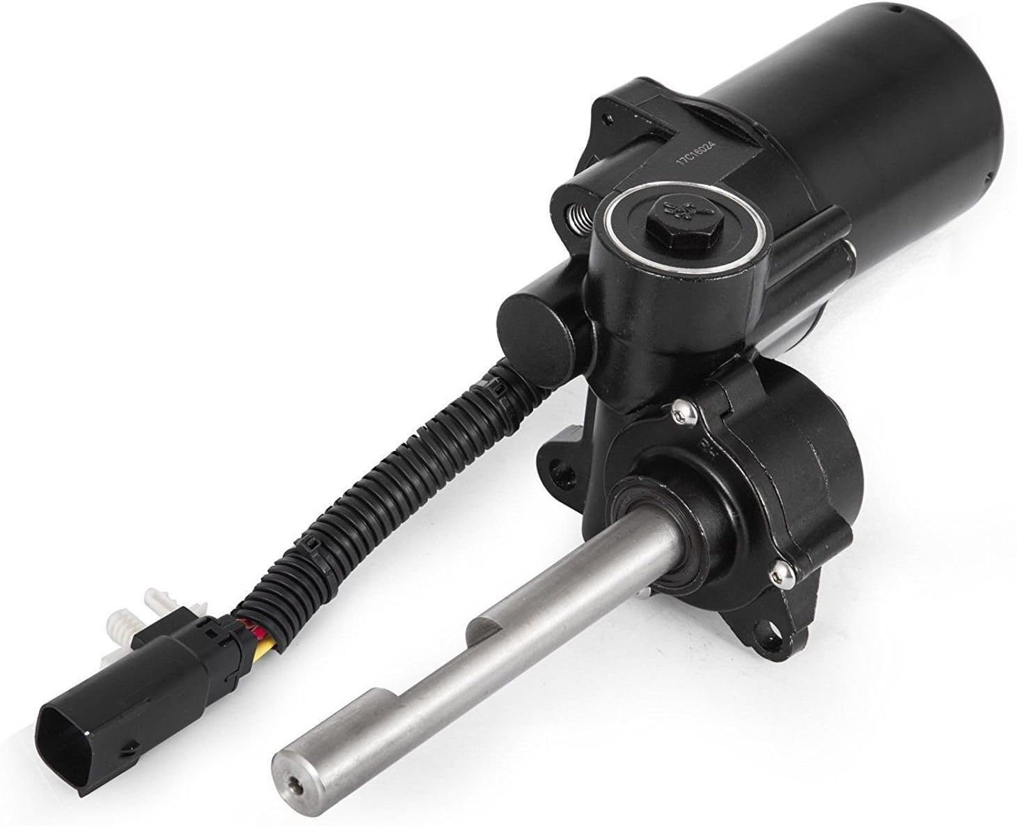 Front Left Driver Power Running Board Motor for 07-14 Ford F150 Replaces OE# AL3Z16A507A image number 1