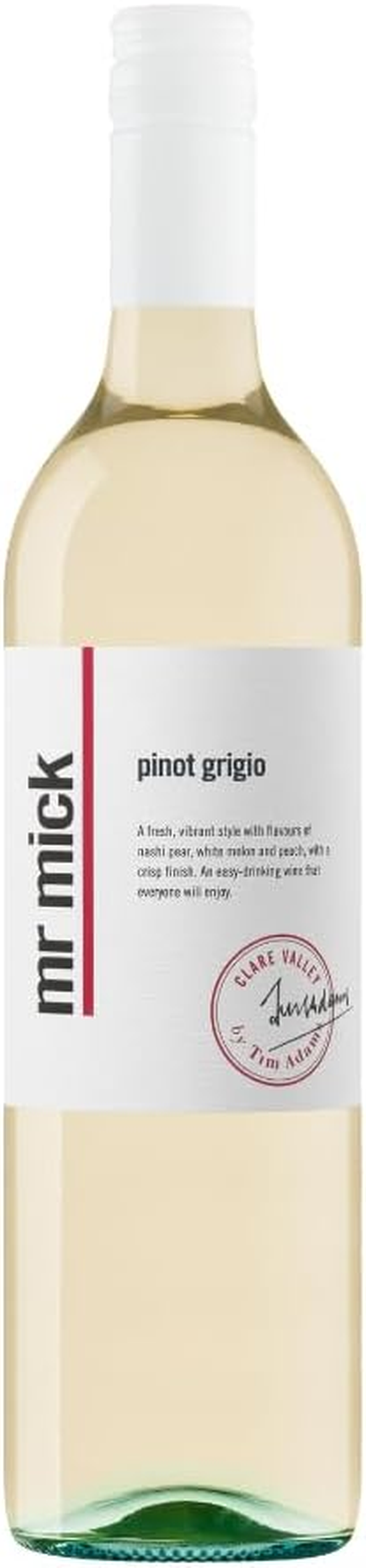 Mr Mick Pinot Grigio 750Ml