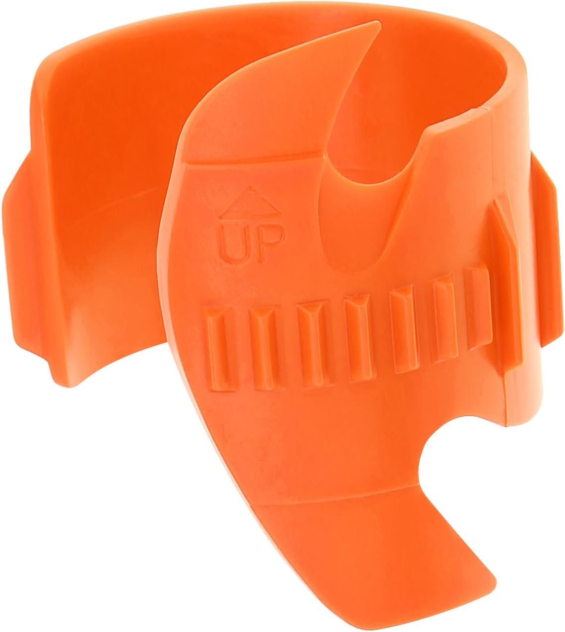 Windance Motorcycle Fork Seal Saver Cleaner,Front Fork Seal Clean Tool, Shock Repairing Absorber Tool 45Mm-55Mm (Orange)