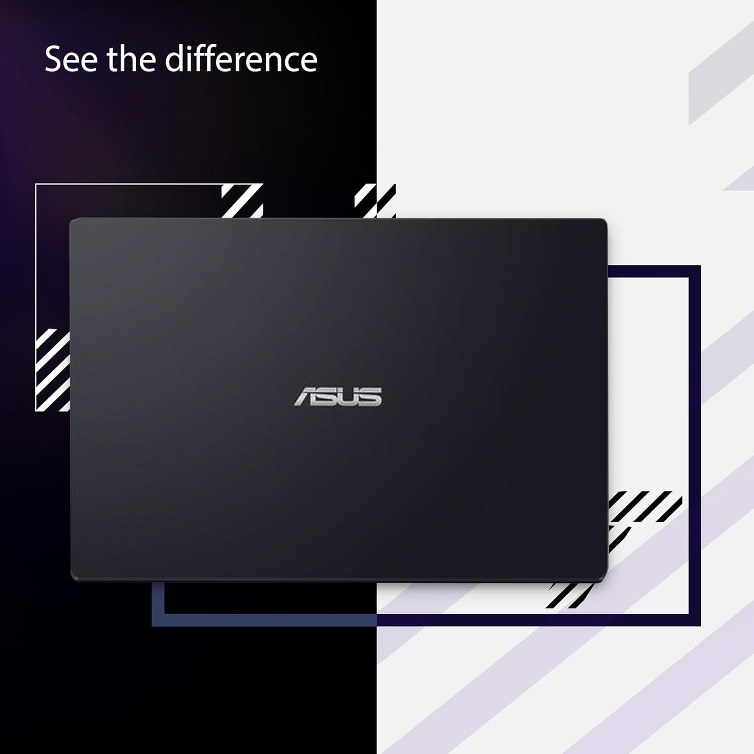 ASUS 2024 Vivobook Go 11.6&rdquo; HD Laptop, Intel Celeron N4500, Intel Graphics, 4GB, 128GB, Windows 11 Home in S Mode, Star Black, L210KA-ES04 image number 2