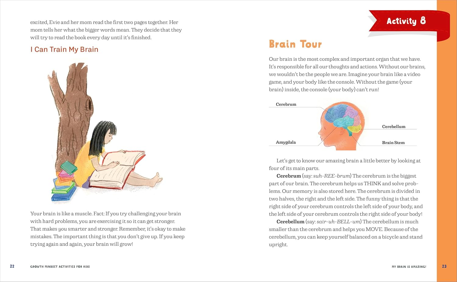 Growth Mindset Activities for Kids: 55 Exercises to Embrace Learning and Overcome Challenges image number 3