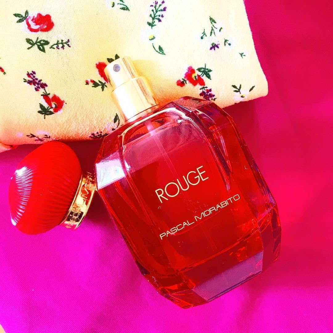 Pascal Morabito Rouge for Women 3.3 Oz EDP Spray image number 1