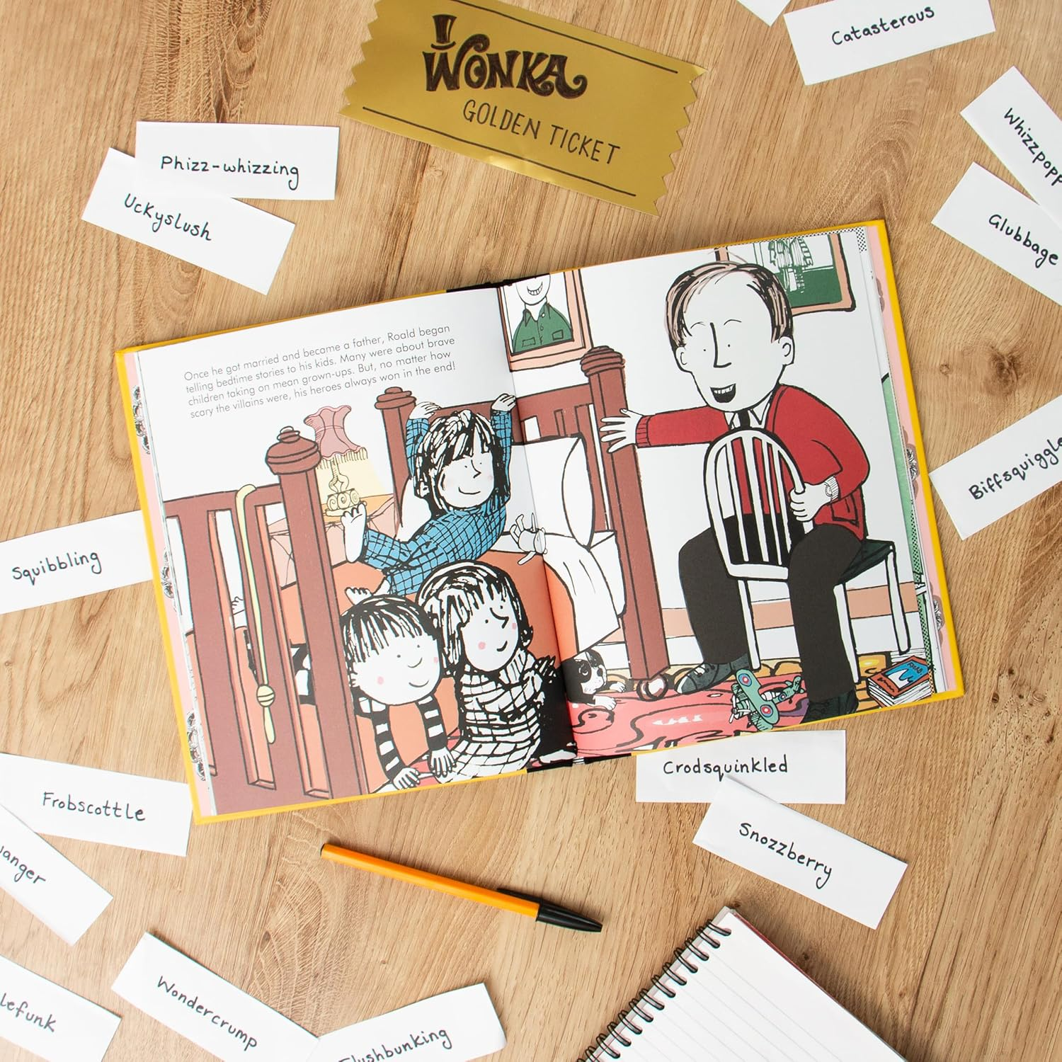 Roald Dahl: Volume 126 image number 2