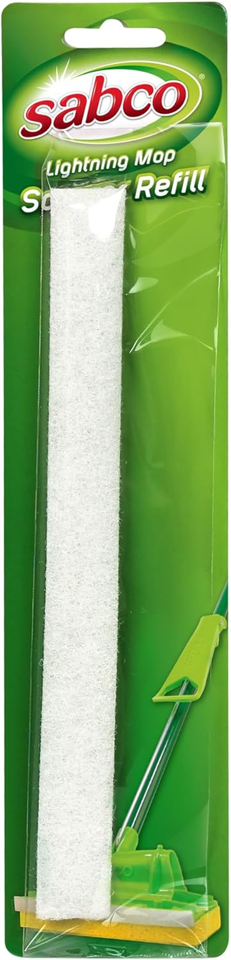 Sabco Sponge Mop Refill Scourer