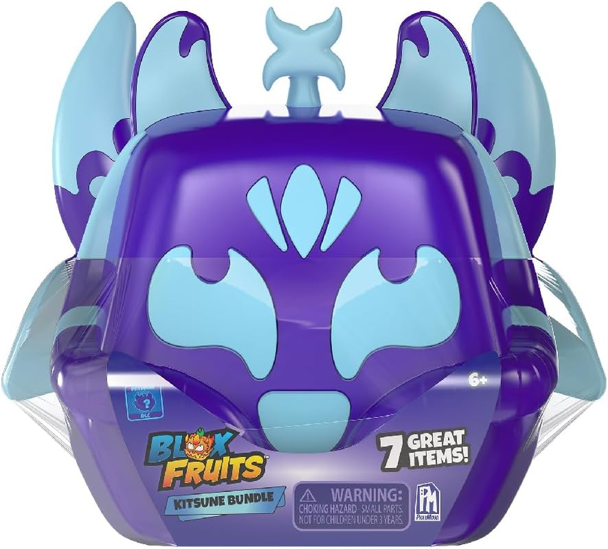 BLOX Fruits Kitsune Collector Bundle image number 4