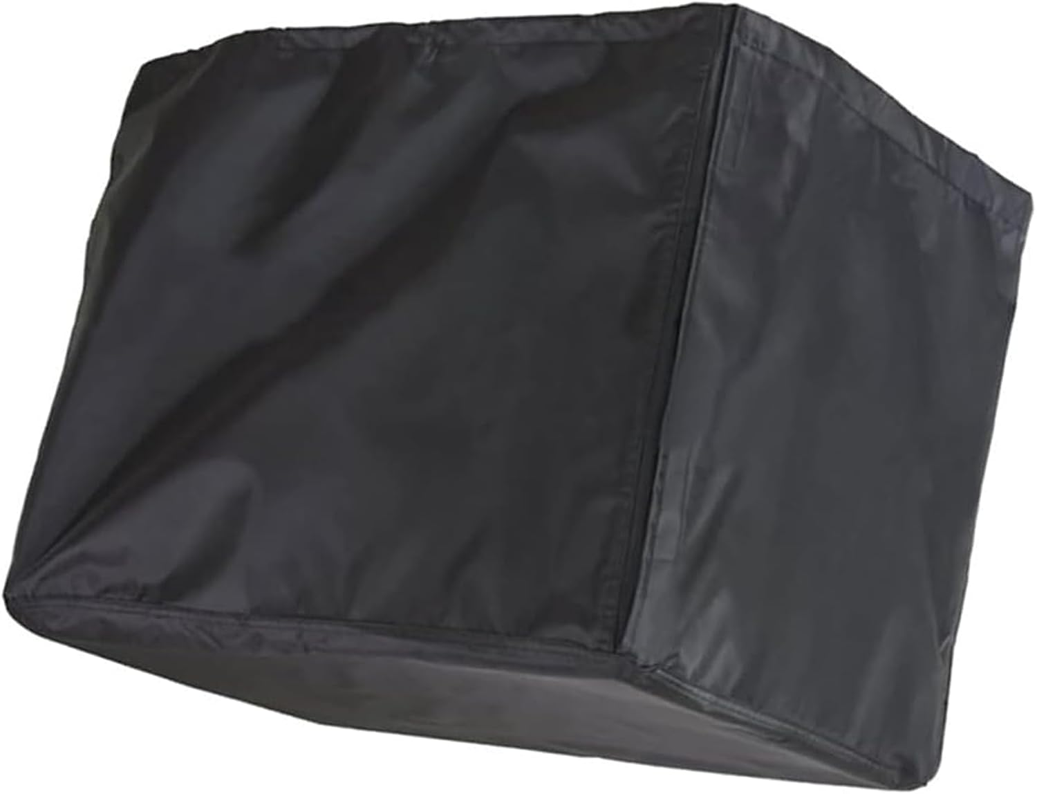 Universal Generator Cover, 66X51X51Cm Waterproof Cover Accessories Storage Dustproof Weather Outdoor Storage Cover Black image number 2