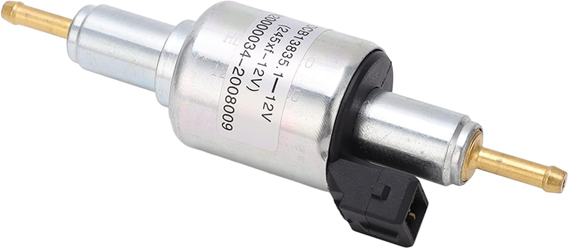 Heater Fuel Pump Energy Saving Fuel Metering Pump 12V 65Ml High Performance for Webasto Air Top Thermo E C V image number 5