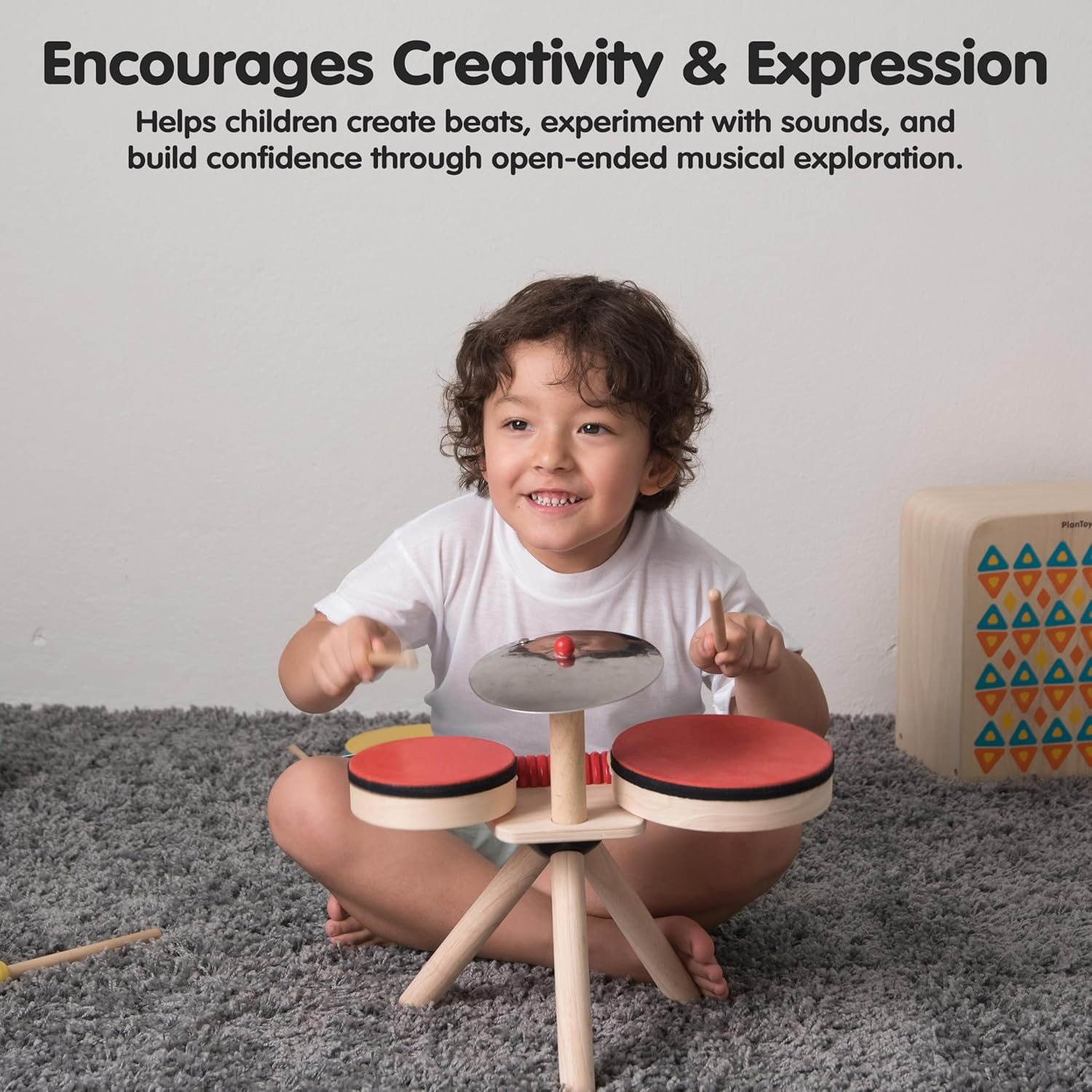 Plantoys - Musical Band image number 4