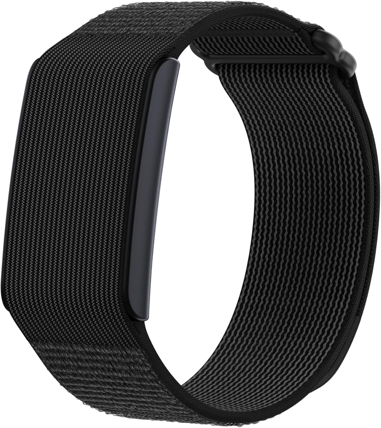 Amazfit Helio Strap Smart Band Fitness Tracker, 24/7 Activity and Sleep Tracker with Heart Rate, 10 Days Battery Life, 27 Sports Modes, Strength Training, HYROX, No Subscription Required for Android