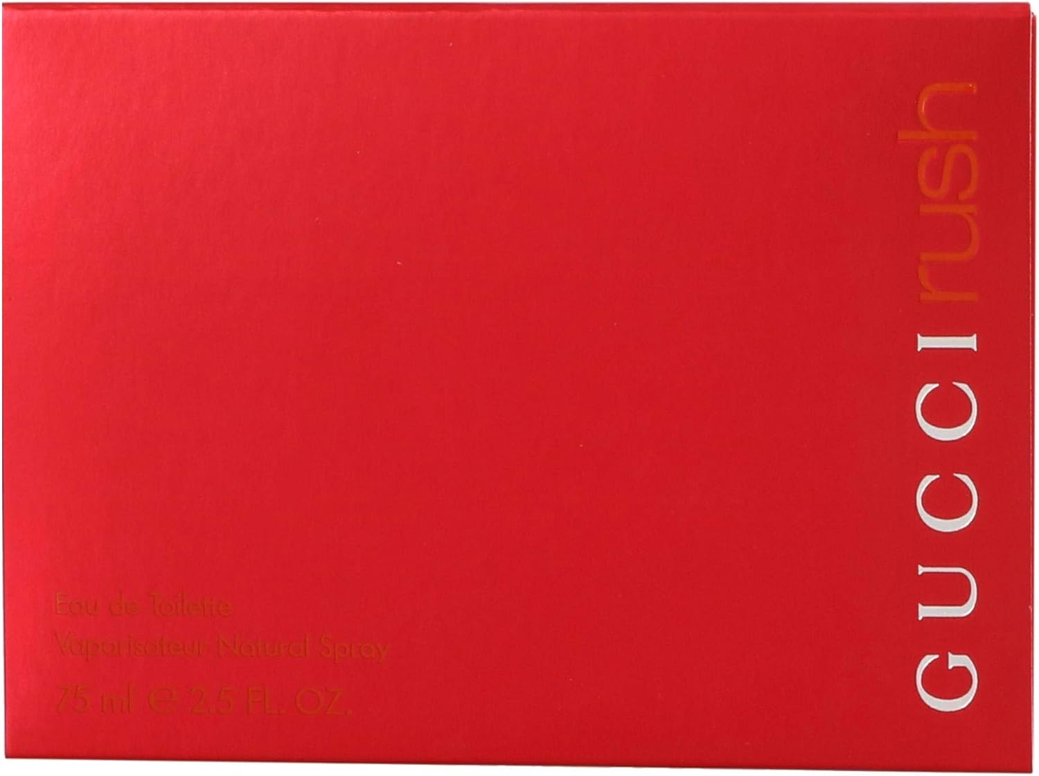 Gucci Rush Eau De Toilette, 75Ml image number 1