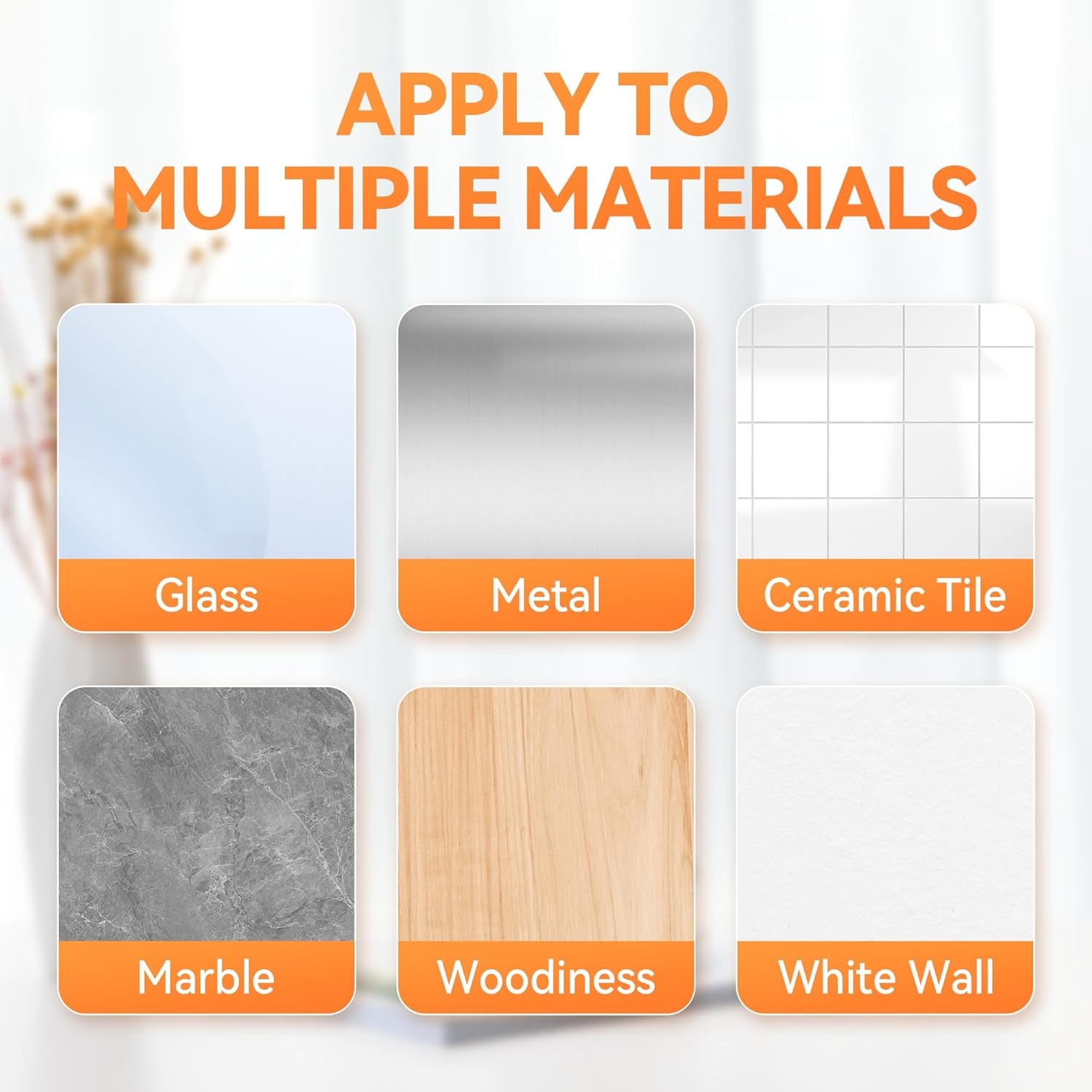 Transparent Heavy Duty Adhesive Hooks for Walls - Clear Hooks for Hanging, No Damage, Strong for Heavy Duty Use, Ideal for Kitchen