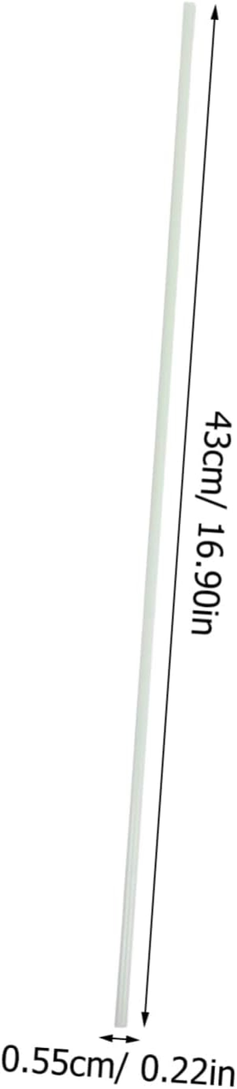 Greenhouse Hoops Grow Tunnel Garden Hoops for Supporting Planting Tunnel Gardening Arched Hook Flower Support Outdoor Shed image number 1