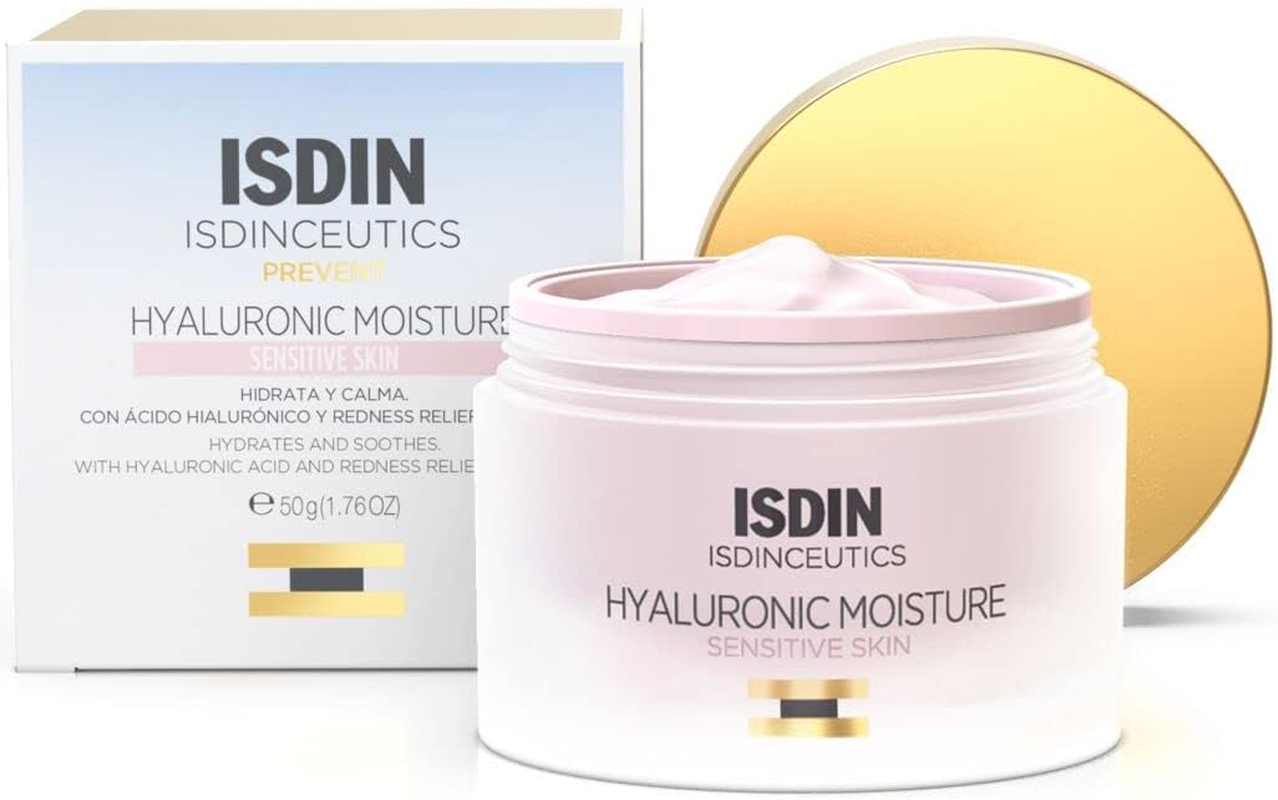 ISDIN CEUTICS Hyaluronic Moisture Game Sensitive 50 Ml