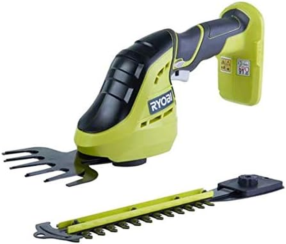 Ryobi One+ 18V Compact Hedger and Shear & Shrubber - Skin Only - OGS1820 image number 1