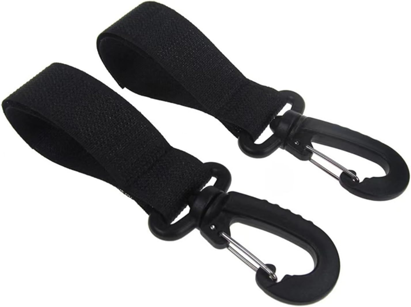 ZONADA Multifunctional Baby Stroller Hanging Bag &ndash; Large Capacity Storage for Stress-Free Outings-Grey image number 5