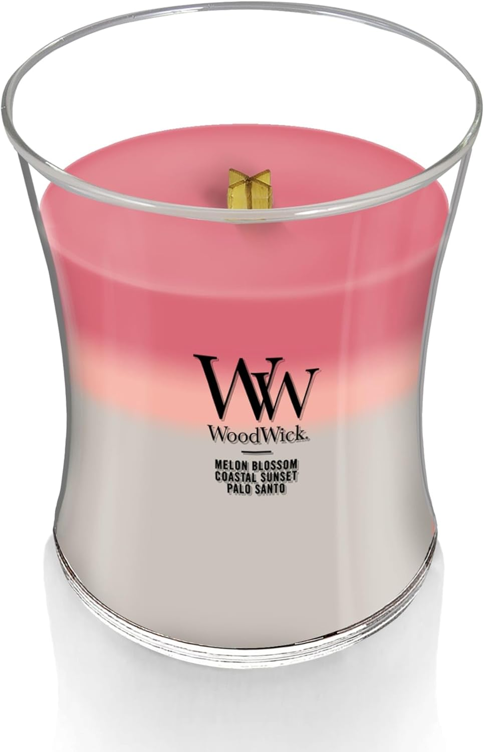Woodwick Shoreline Trilogy Jar Candle, Medium image number 4