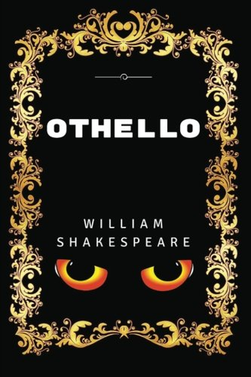 Othello: Premium Edition - Illustrated