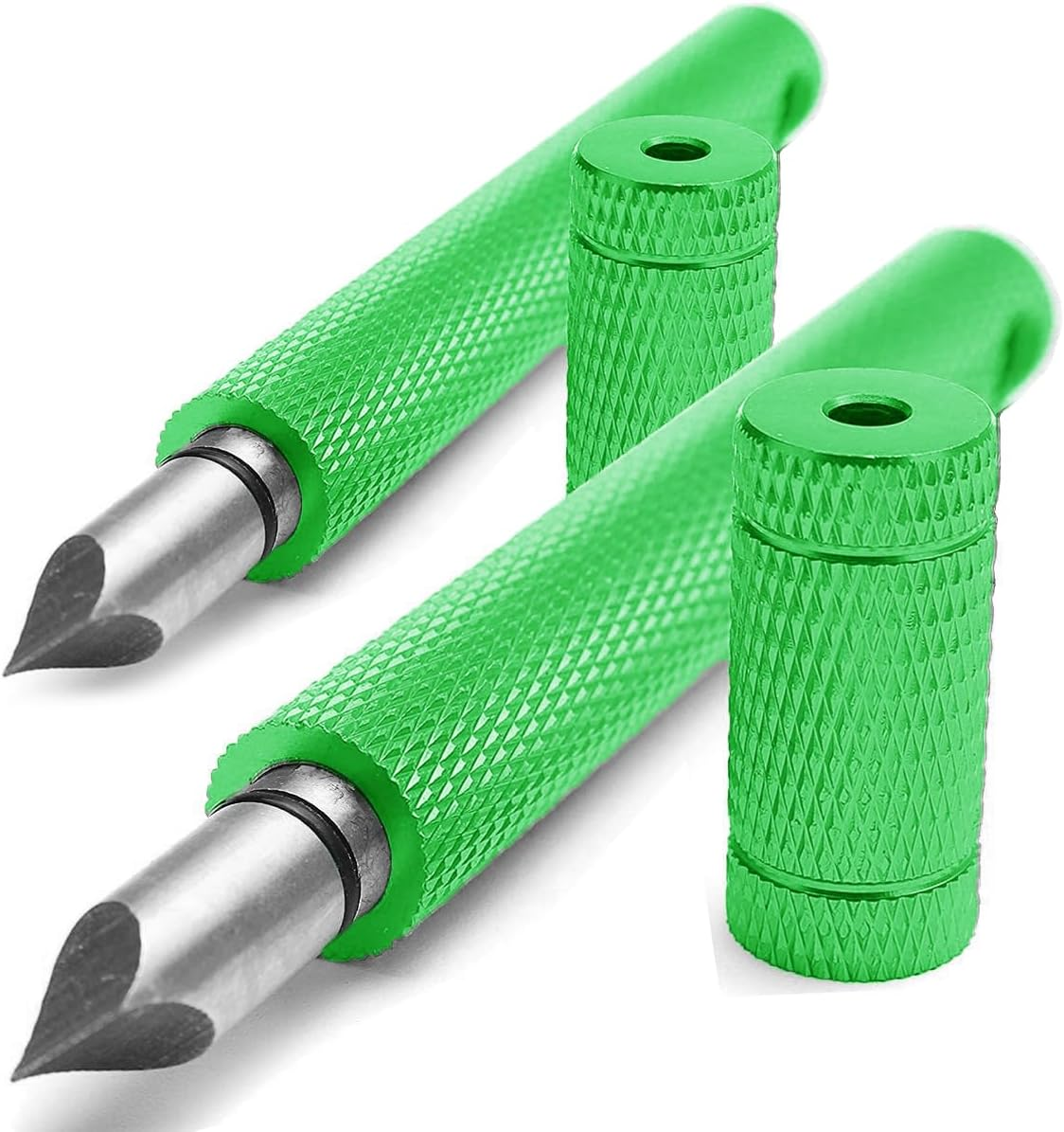 Groove Sharpener,Golf Groove Sharpener,Golf Club Groove Sharpener,Club Sharpener,Groove Sharpening Tool - Generate Optimal Backspin - Suitable for U & V-Grooves（Blue） image number 2