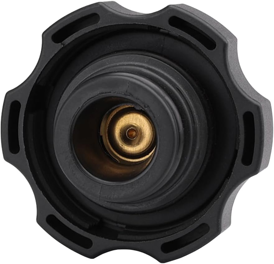Car Radiator Coolant Reservoir Cap, Automotive Radiator Cover for Old Radiator, Replaces OEM Number 15075118 13502353, Vehicle Accessories Compatible with H2 H3 G5 G6 and More image number 4