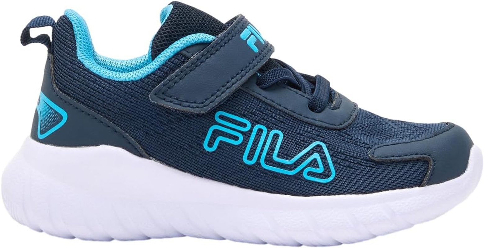 FILA Kid'S Cori Strap Shoe
