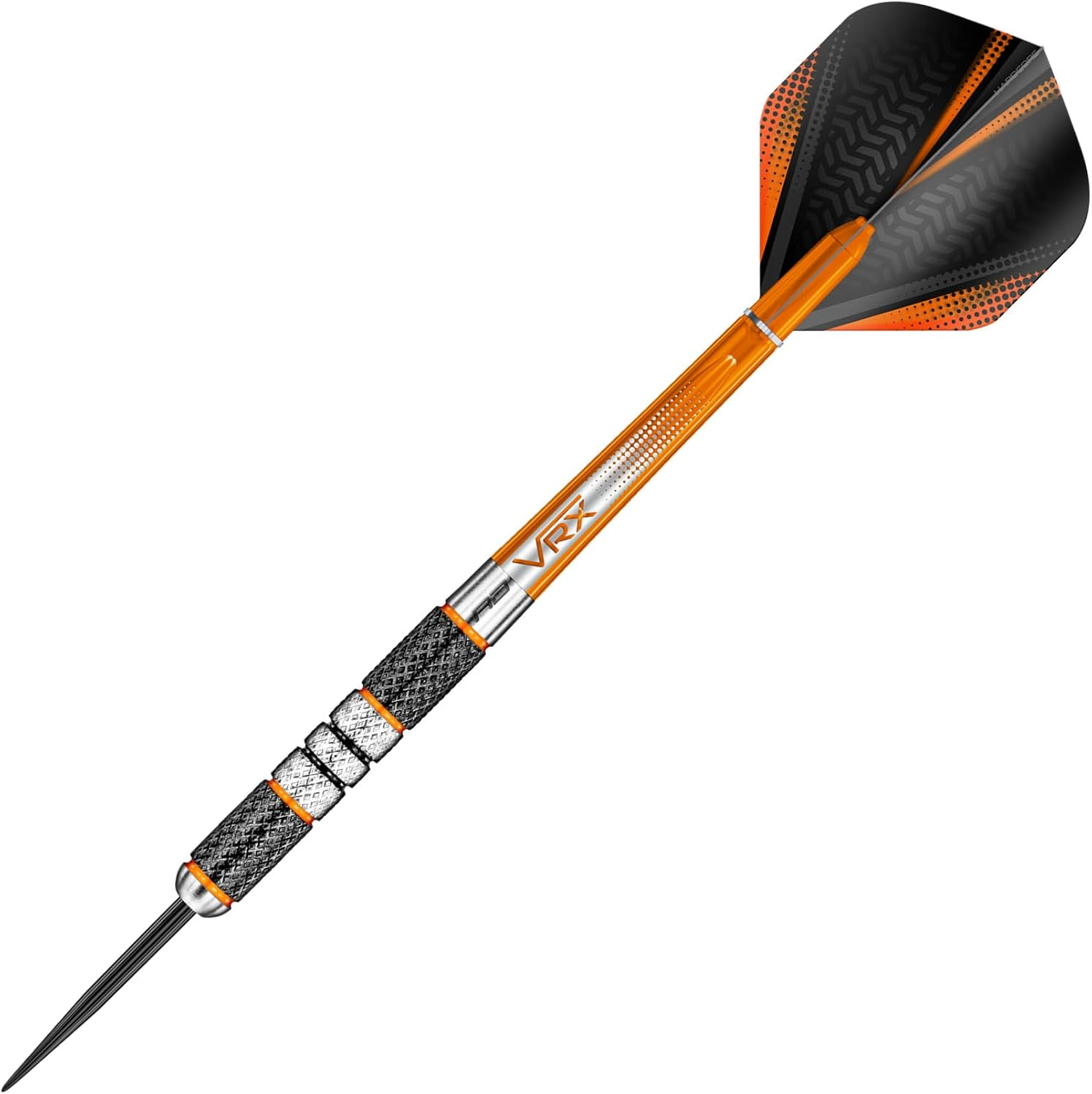 RED DRAGON Amberjack 21G, 22G, 23G, 24G or 25G Tungsten Darts Set with Flights and Stems image number 4