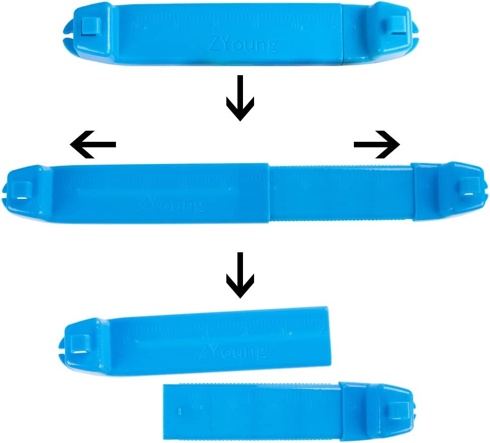 Paracord Parachute Cord Jig Bracelet Loom-Plastic Wristband Maker Paracord Brading Weaving Tool-Diy Craft Kit 12 Rainbow Color Cord & Buckles-Suctions to Table-Great for Beginner,Intermediate,Advanced image number 6