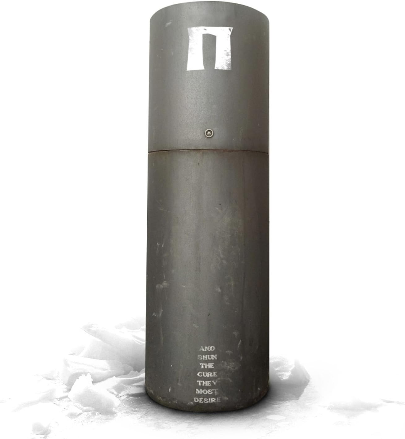 And Shun the Cure They Most Desire (CD)