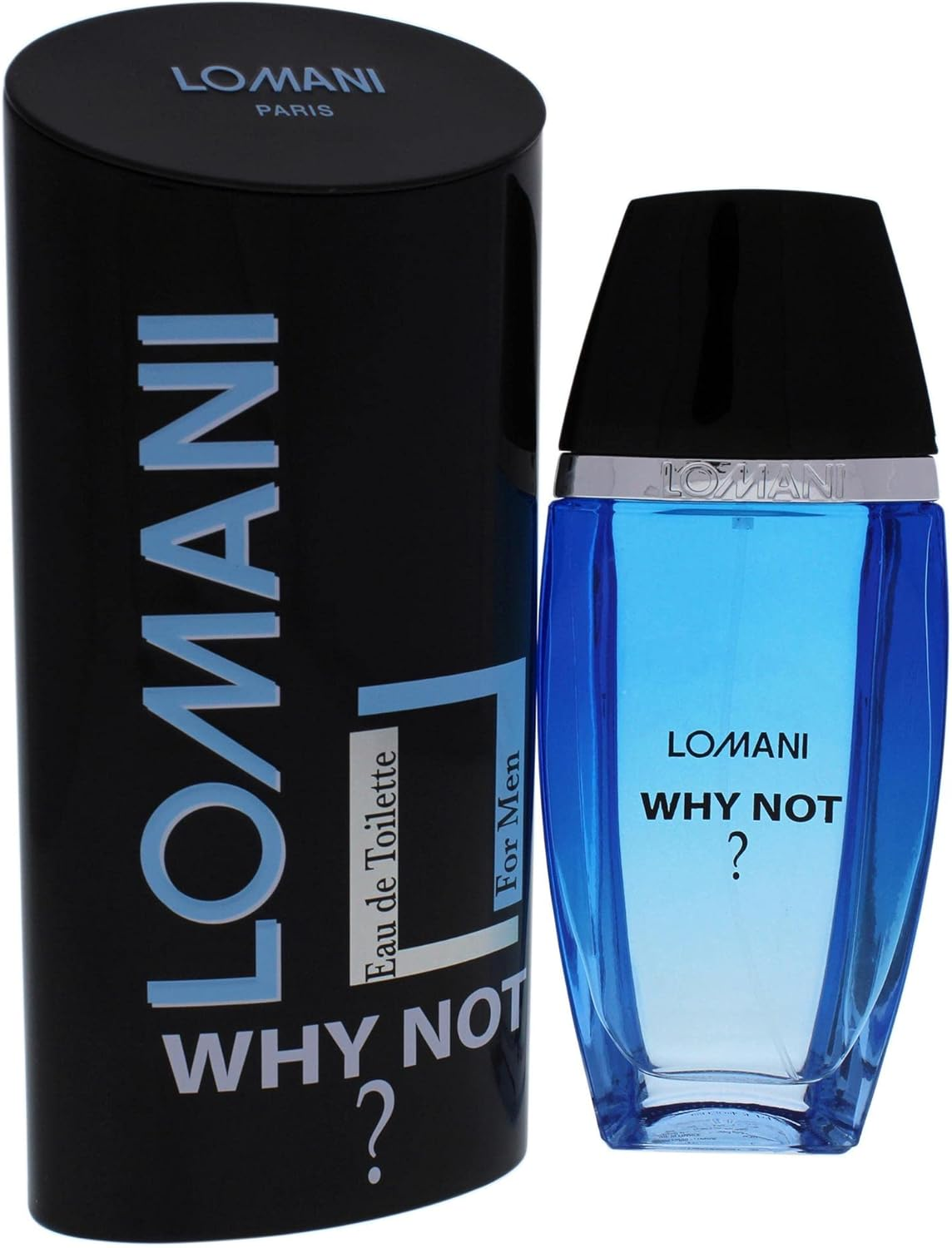 Lomani Why Not 100Ml EDT, 100 Ml image number 2