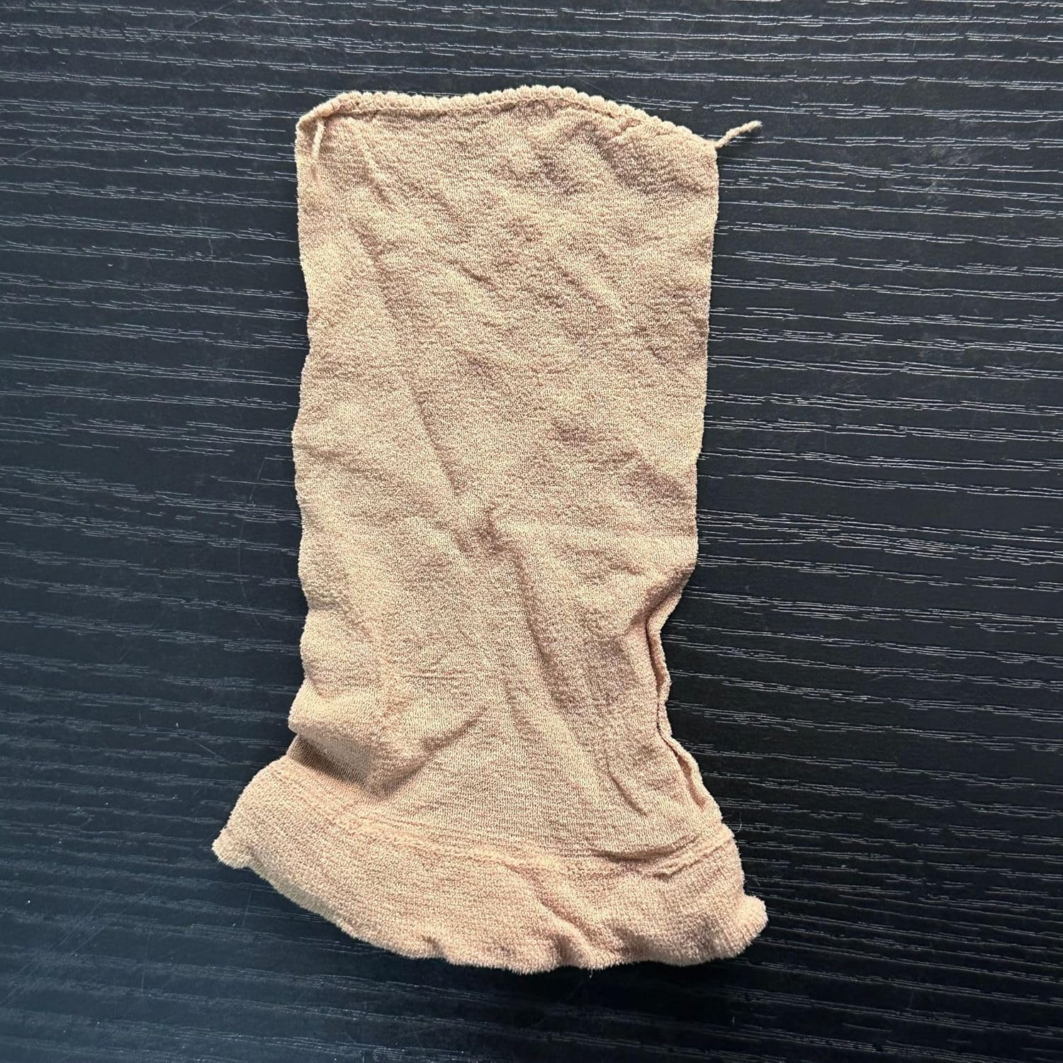 SZTTY 2-Pcs in 1 Pack Beige Wig Caps - Ultra Thin Nylon Caps for Women, Stretchy & Breathable Universal Fit for Smooth Wig Application image number 5