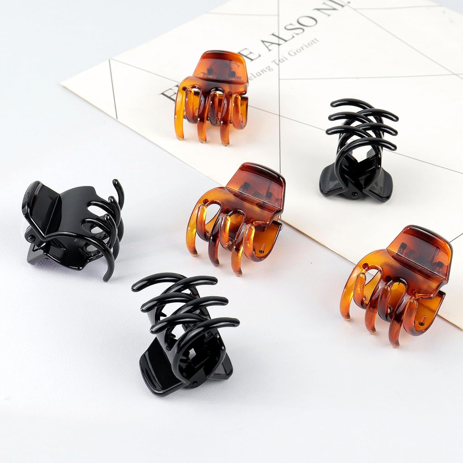 Blooms Women'S Hair Clip image number 4