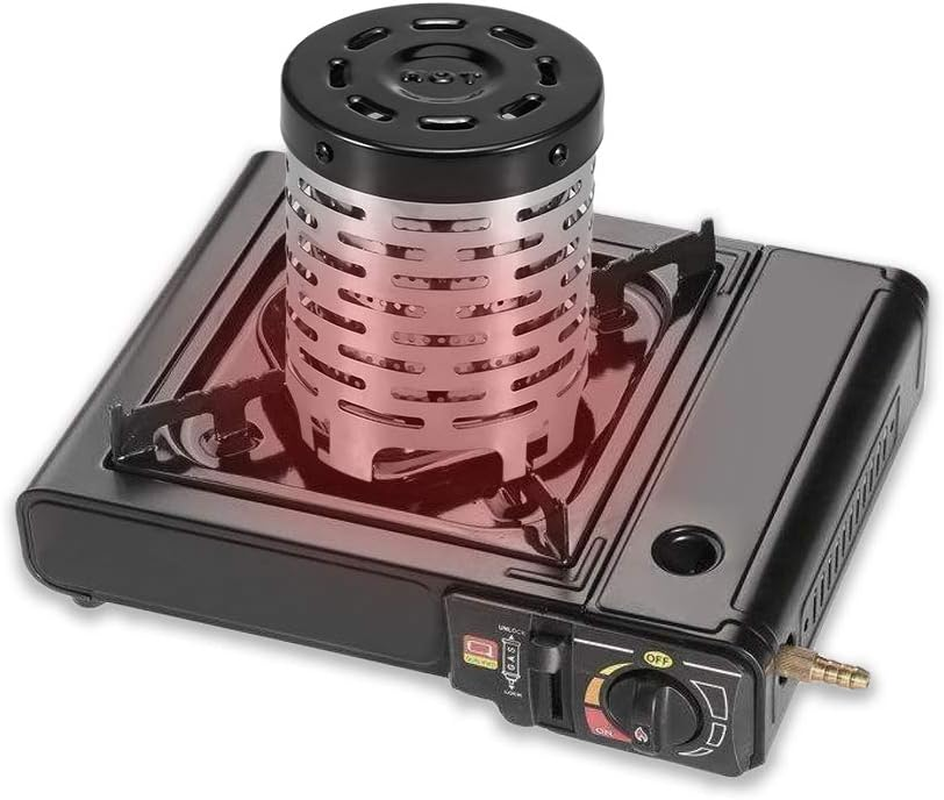 Outdoor Portable Gases Heater Warmer Stoves Heating Cover GTRH