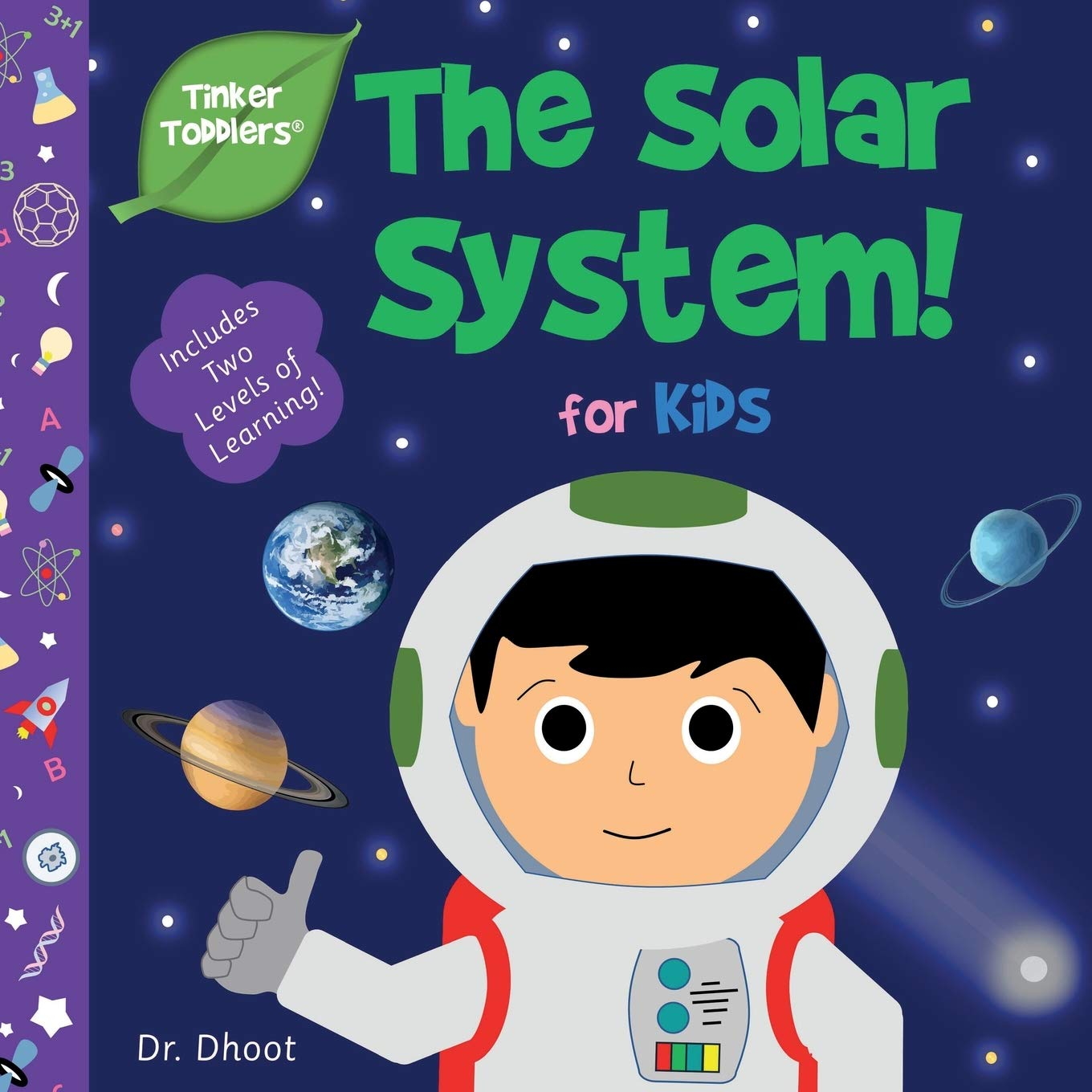 Solar System for Kids (Tinker Toddlers): 3 image number 1
