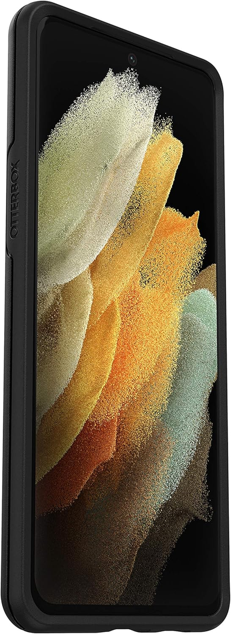 Otterbox Symmetry Series Case for Samsung Galaxy S21 Ultra - Black image number 1