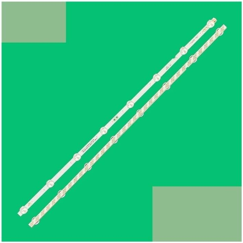 Suitable for LE-8822A LCD TV Backlight Strip CC02320D562V04 320E9 2X6 56CM 6V 6LED SJ.HZ.D3200801-2835BS-M HD32L7