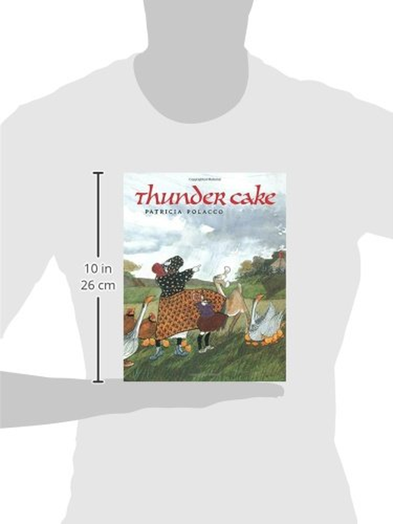 Thunder Cake image number 3