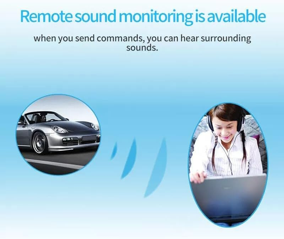 4G GPS Tracker Tracking Device Magnet Vehicle Car Real Time Location Anti-Lost (10000 MAH) image number 5