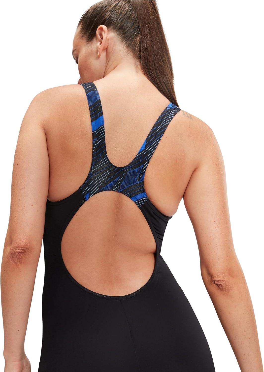 Speedo Women'S Hyperboom Splice Legsuit