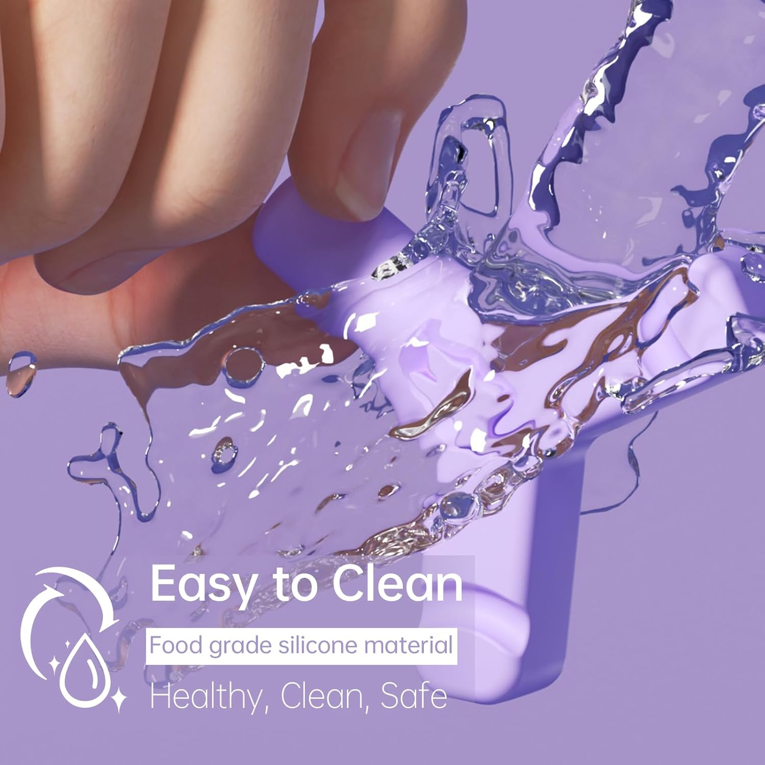 4 Pack Aligner Tray, Y-Shaped Handheld Aligner Chewies for Invisalign, Compatible with Invisalign Braces, Aligner, Retainer image number 1