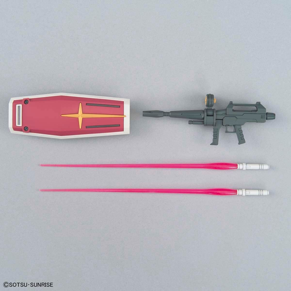 Bandai Hobby Kit Hg 1/144 Rx-78-2 Gundam (Beyond Global)