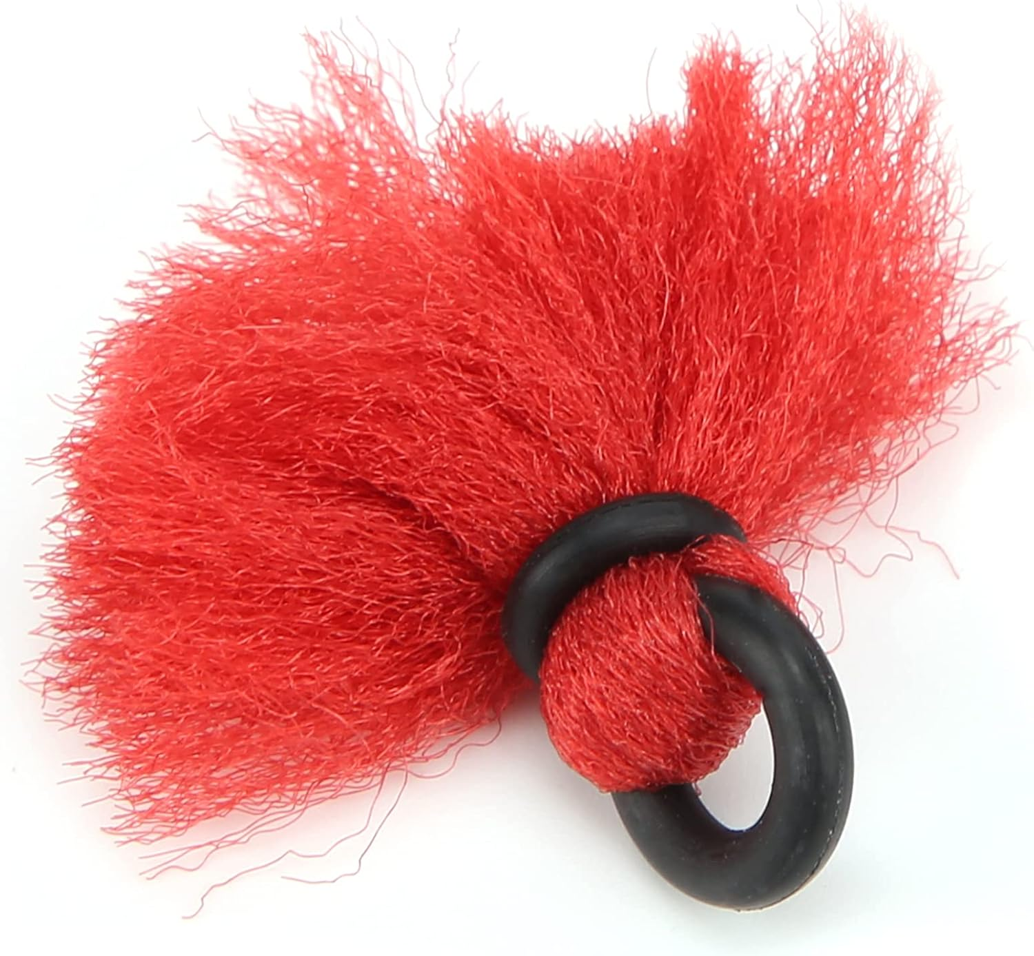 Yuecoom Yarn Foam Indicator Hand Tied Floating Nymphs Fly Fishing Yarn Strike Indicators Drift Hook Positioning image number 5